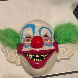 Killer Klowns from Outer Space Shorty mask